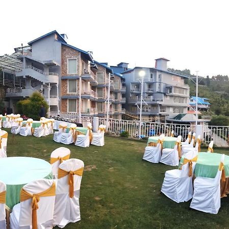 คาซา ดรีม เดอะ รีสอร์ต Hotel มุกเตชวาร์ ภายนอก รูปภาพ