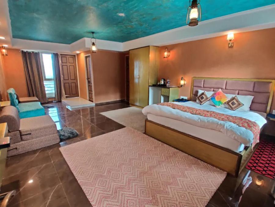 คาซา ดรีม เดอะ รีสอร์ต Hotel มุกเตชวาร์ ภายนอก รูปภาพ