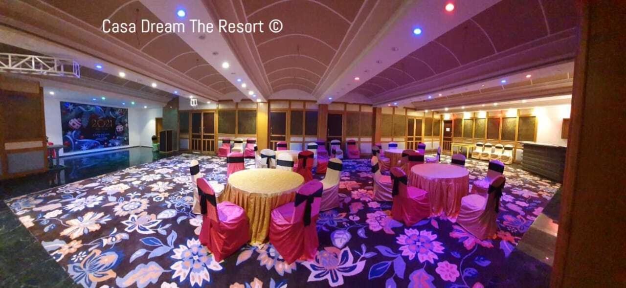 คาซา ดรีม เดอะ รีสอร์ต Hotel มุกเตชวาร์ ภายนอก รูปภาพ