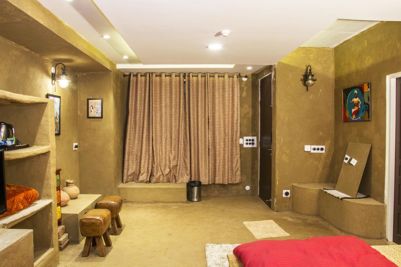 คาซา ดรีม เดอะ รีสอร์ต Hotel มุกเตชวาร์ ภายนอก รูปภาพ