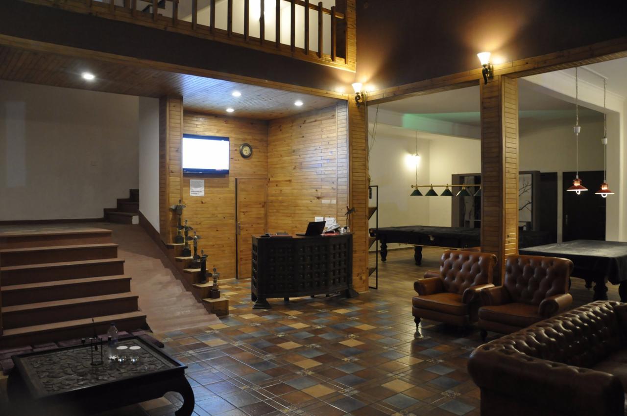 คาซา ดรีม เดอะ รีสอร์ต Hotel มุกเตชวาร์ ภายนอก รูปภาพ