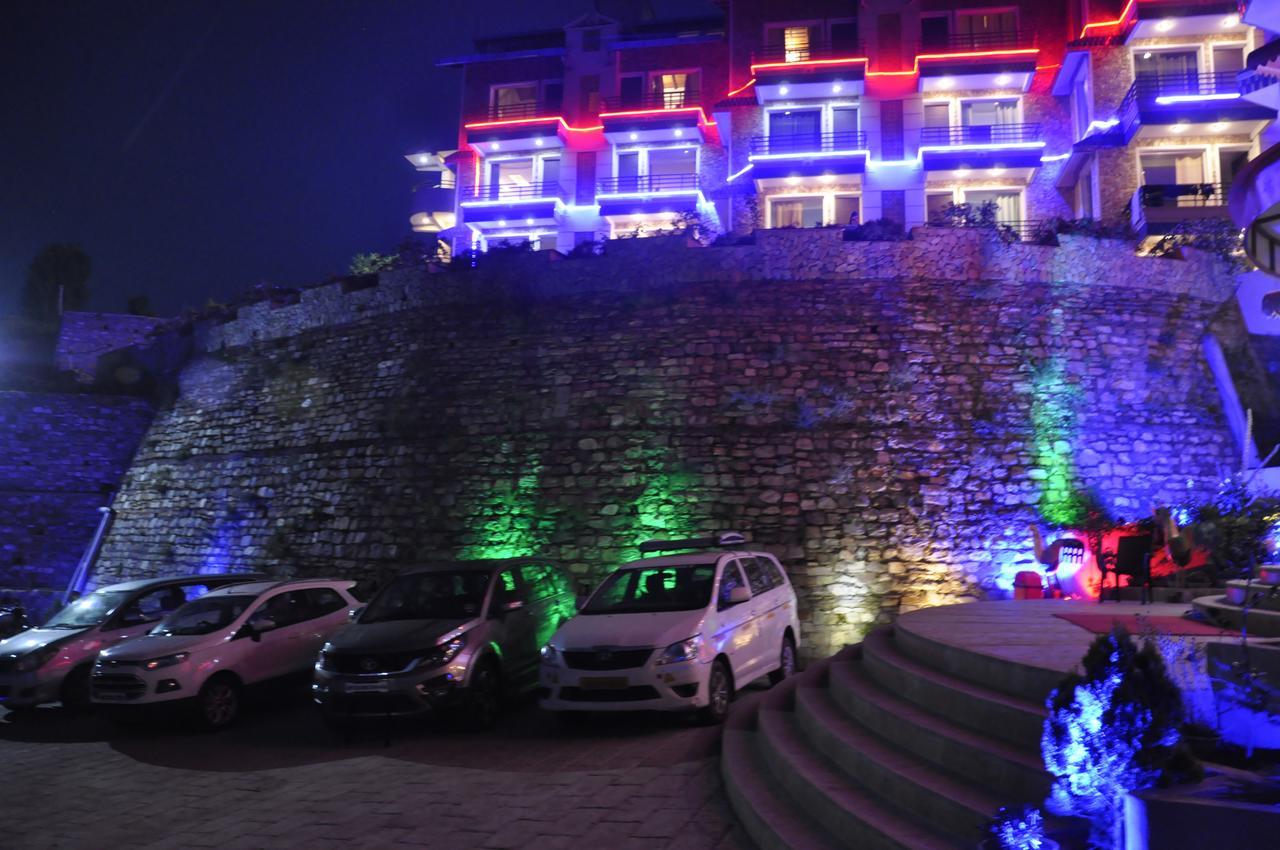 คาซา ดรีม เดอะ รีสอร์ต Hotel มุกเตชวาร์ ภายนอก รูปภาพ