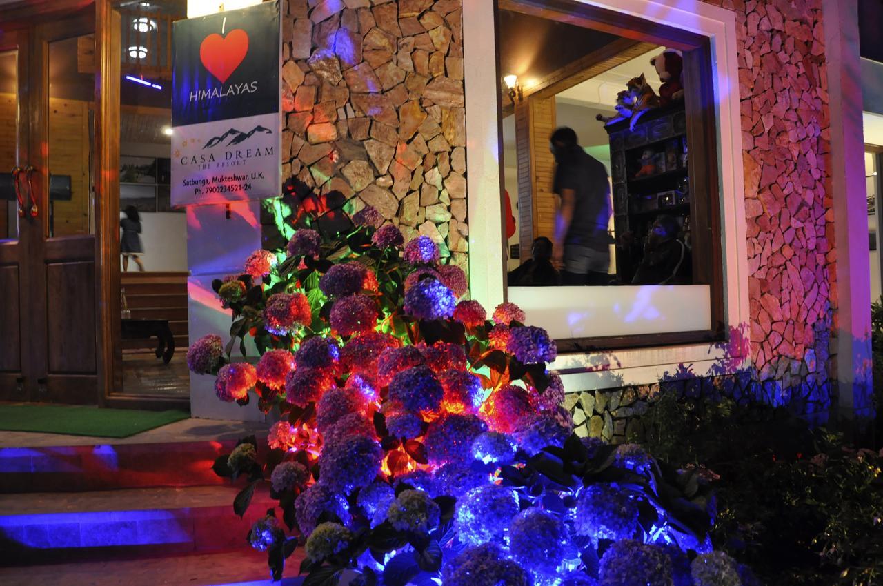 คาซา ดรีม เดอะ รีสอร์ต Hotel มุกเตชวาร์ ภายนอก รูปภาพ